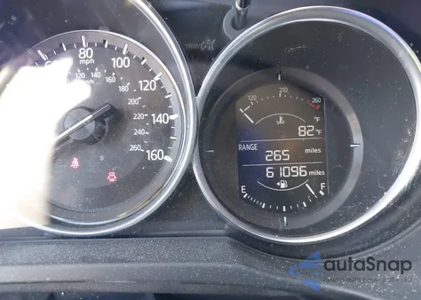 2017 Mazda Cx-5 Touring from USA, damaged, VIN JM3KFACL8H0151710